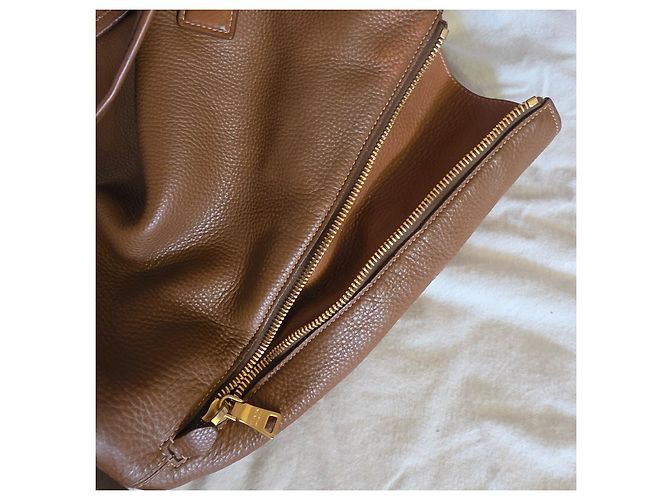 Prada brown leather bag - view 10