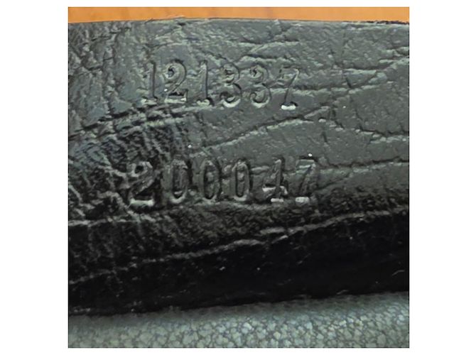 Gucci Horsebit by Tom Ford Mini Portamonete in Tela Nera Nero - vista 5
