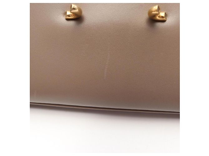 Yves Saint Laurent Maillon Schultertasche Beige - Ansicht 7