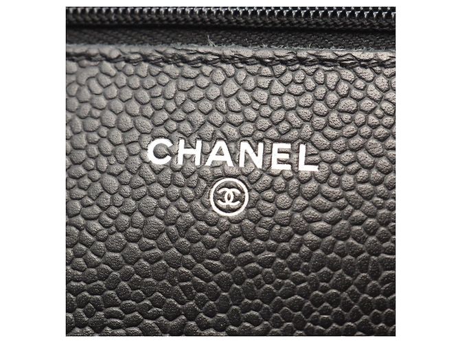 Bolso de hombro Chanel Matelassé Negro - vista 4