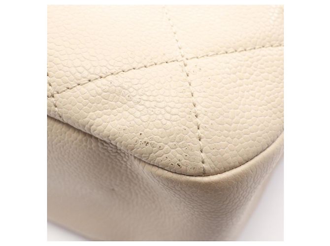 Borsa Tote Chanel Matelassé Crudo - vista 12