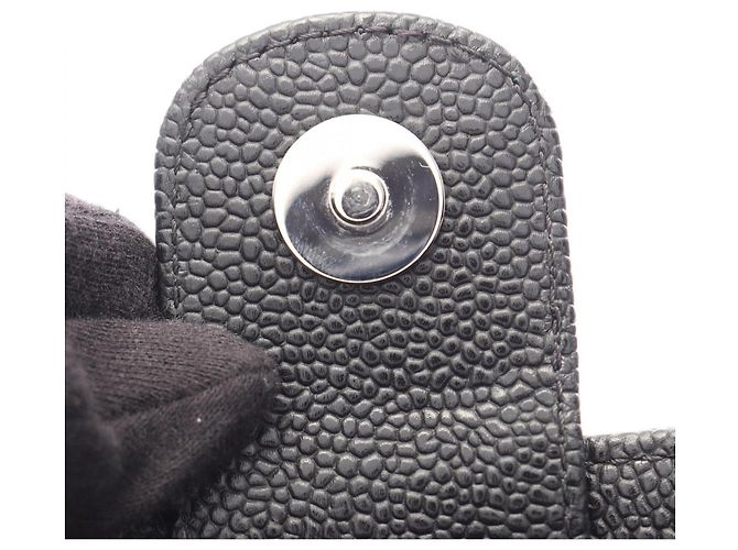 Chanel Matelassé Tote Bag Schwarz - Ansicht 6