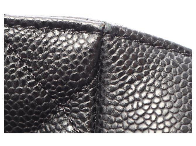 Chanel Matelassé Tote Bag Schwarz - Ansicht 7