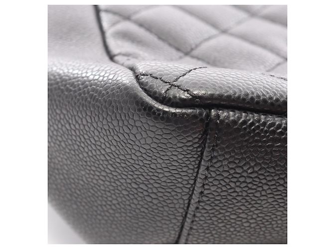 Chanel Matelassé Tote Bag Schwarz - Ansicht 8