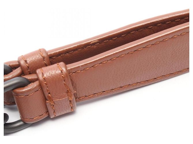 Borsa a tracolla Bottega Veneta Olympia Intrecciato Marrone - vista 7