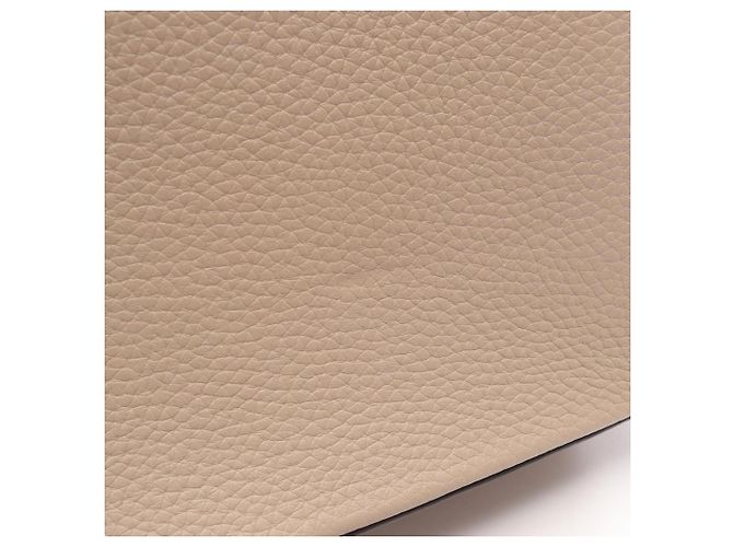 Bolsa Louis Vuitton Capucines PM Parnasséa Bege - vista 6