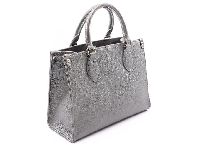 Louis Vuitton OnTheGo PM Handtasche Braun - Ansicht 2