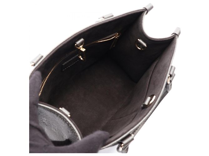 Louis Vuitton OnTheGo PM Handtasche Braun - Ansicht 3