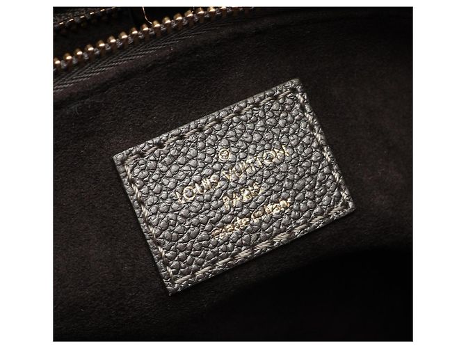 Louis Vuitton OnTheGo PM Handtasche Braun - Ansicht 4