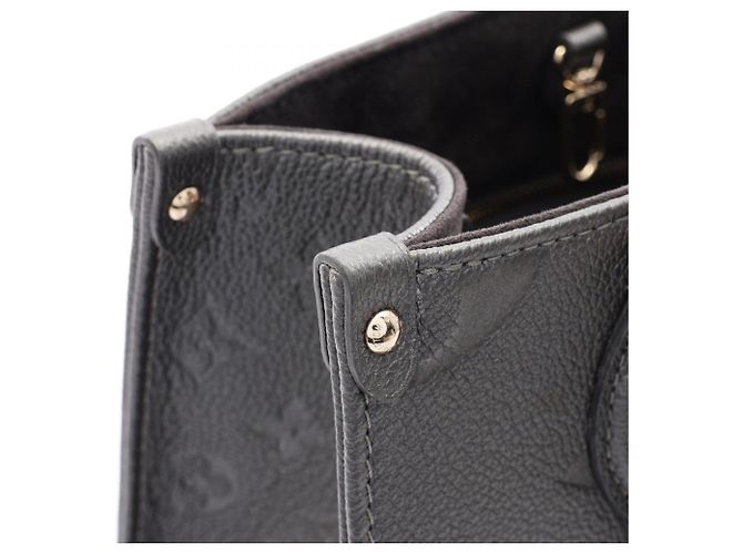 Louis Vuitton OnTheGo PM Handtasche Braun - Ansicht 5