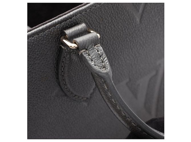 Louis Vuitton OnTheGo PM Handtasche Braun - Ansicht 6