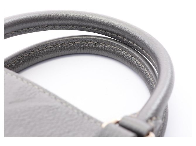 Louis Vuitton OnTheGo PM Handtasche Braun - Ansicht 8