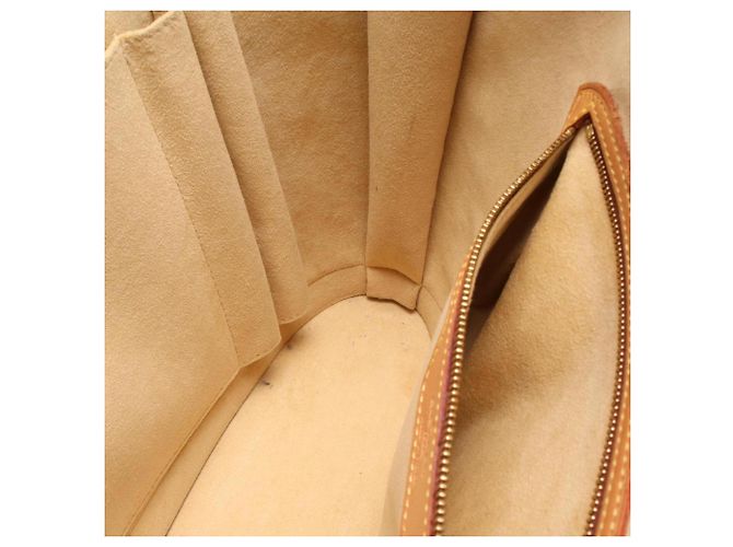 Bolsa de Ombro Louis Vuitton Babylon Monogram Marrom - vista 7