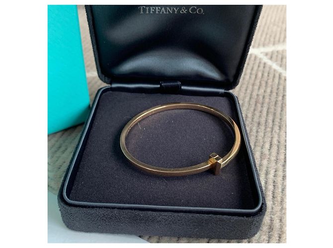 Tiffany & Co Pulsera Tiffany Dorado - vista 4