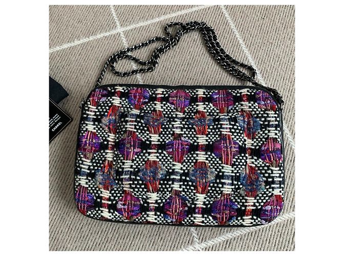 Sac Chanel Multicolore - vue 2