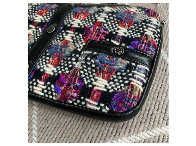 Sac Chanel Multicolore - vue 4