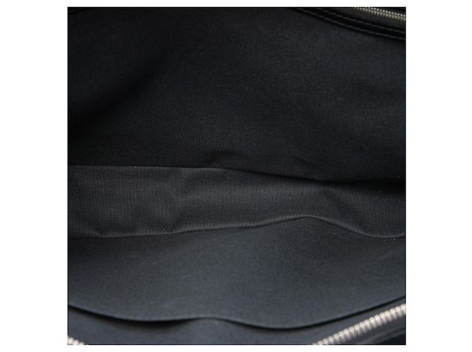 Louis Vuitton Black Epi Bassano GM Nero - vista 4