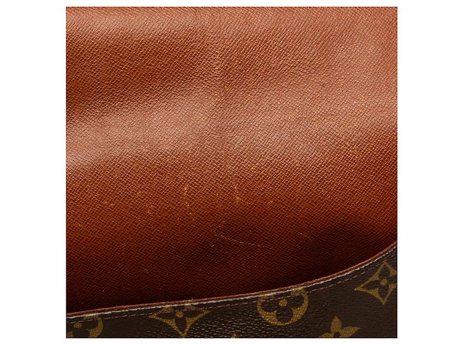 Louis Vuitton Brown Monogram Musette Salsa GM Marrom - vista 5