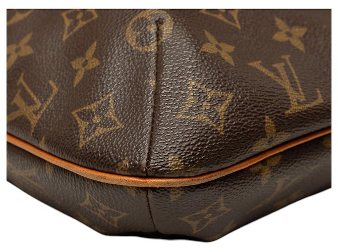 Louis Vuitton Brown Monogram Musette Salsa GM Marrom - vista 8