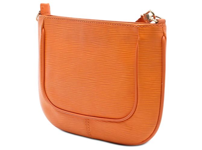 Louis Vuitton Orange Epi Sarvanga Naranja - vista 2