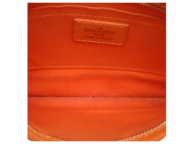 Louis Vuitton Orange Epi Sarvanga Naranja - vista 4