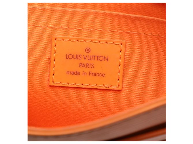 Louis Vuitton Orange Epi Sarvanga Naranja - vista 5