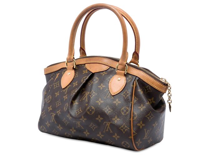 Louis Vuitton Brown Monogram Tivoli PM - view 2