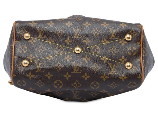 Louis Vuitton Brown Monogram Tivoli PM - view 3