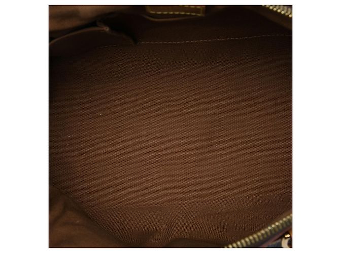 Louis Vuitton Brown Monogram Tivoli PM - view 4