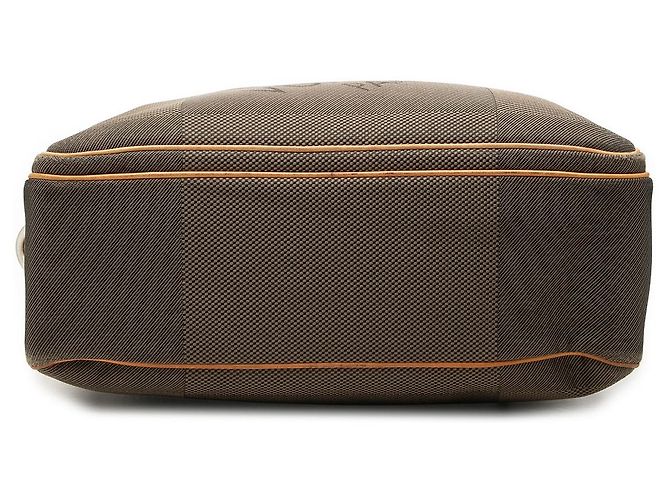 Louis Vuitton Brown Damier Geant Associe GM Braun - Ansicht 3