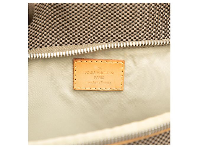 Louis Vuitton Brown Damier Geant Associe GM Braun - Ansicht 5
