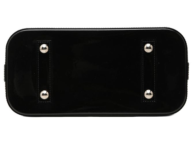 Louis Vuitton Black Electric Epi Alma PM Schwarz - Ansicht 3