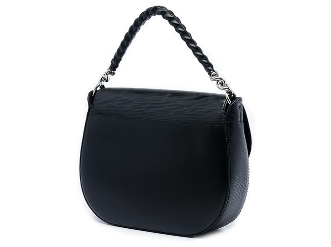Louis Vuitton Black Epi Luna Noir - vue 2
