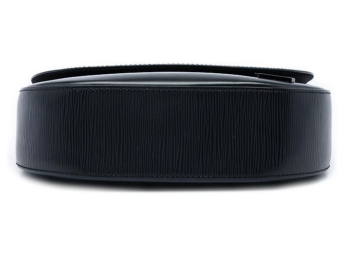 Louis Vuitton Black Epi Luna Noir - vue 3