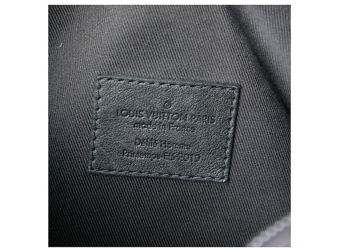 Louis Vuitton Brown Monogram Solar Ray Soft Trunk Marrom - vista 5