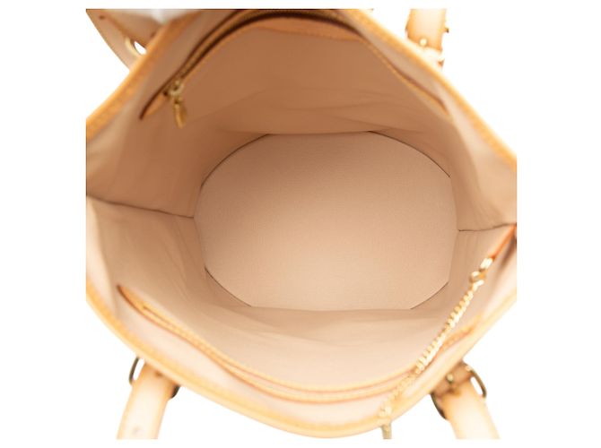 Louis Vuitton Brown Monogram Bucket GM Marrom - vista 4