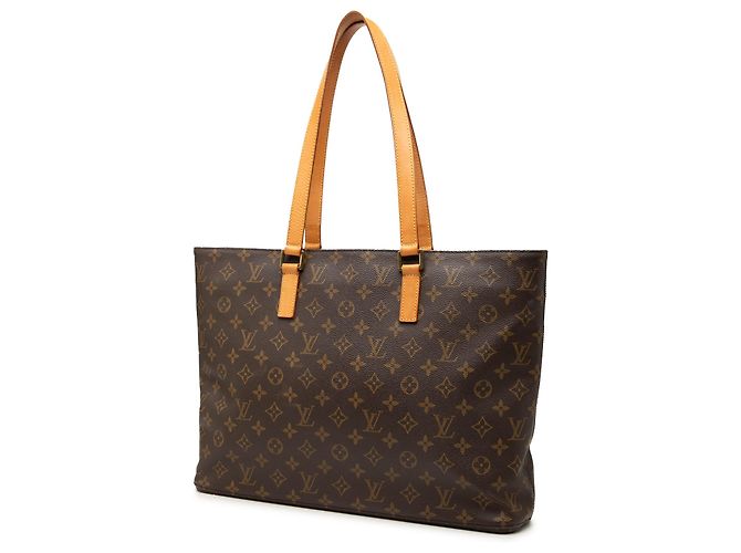 Louis Vuitton Brown Monogram Luco - view 2