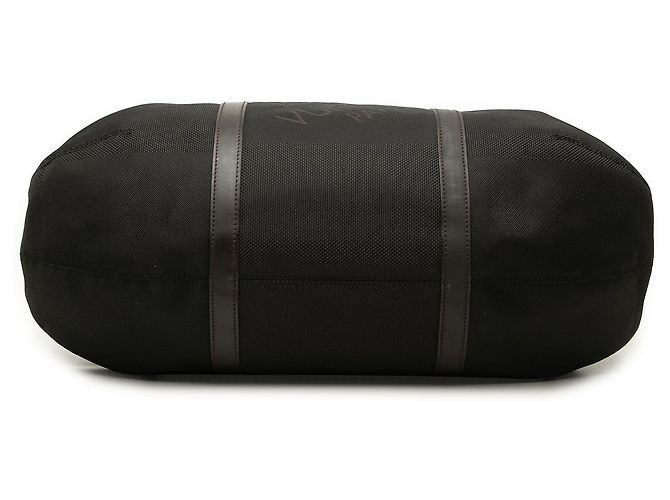 Louis Vuitton Black Damier Geant Attaquant Negro - vista 3