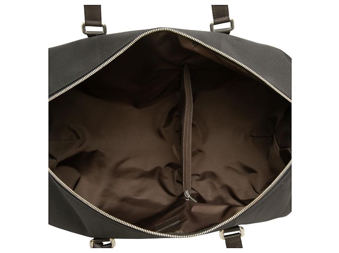 Louis Vuitton Black Damier Geant Attaquant Negro - vista 4