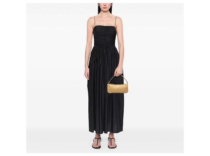 Prada Brown Tessuto Pochette Light brown - view 6