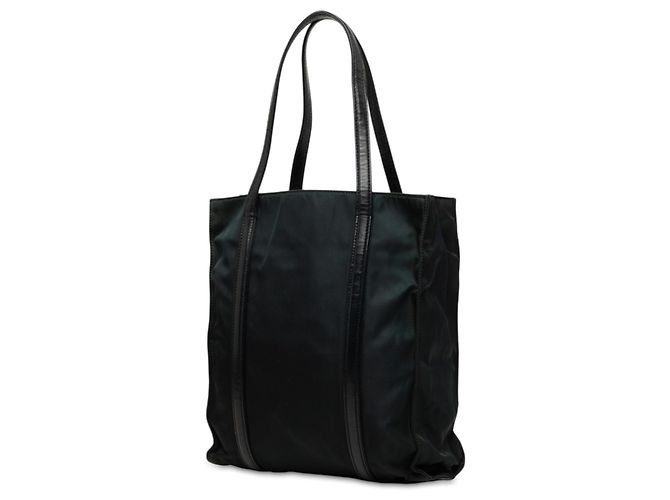 Tote Prada em Tessuto preto - vista 2