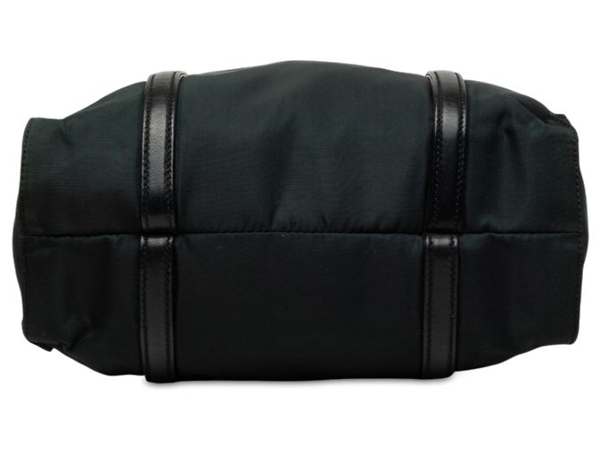 Tote Prada em Tessuto preto - vista 3