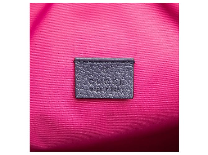 Sac cabas Gucci GG Canvas rose pour enfants - vue 5