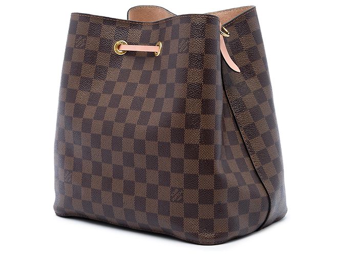 Néonoé Louis Vuitton Brown Damier Ebene NeoNoe MM Braun - Ansicht 2