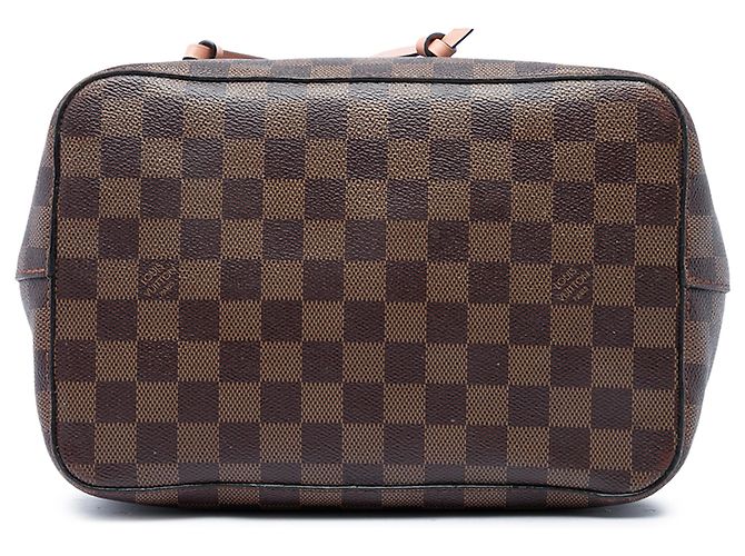 Néonoé Louis Vuitton Brown Damier Ebene NeoNoe MM Braun - Ansicht 3