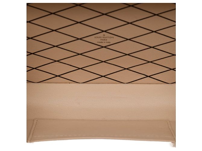 Louis Vuitton Gold Epi Petite Malle D'oro - vista 4