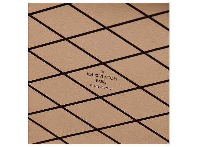 Louis Vuitton Gold Epi Petite Malle D'oro - vista 5