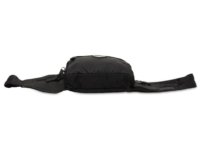 Prada Black Tessuto Belt Bag - view 3