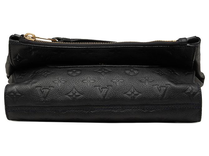 Louis Vuitton Black Monogram Empreinte Petillante Negro - vista 3