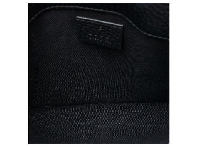 Gucci Black GG Supreme Psychedelic Gürteltasche - Ansicht 4